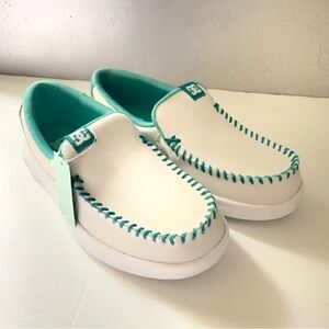 Womens Villain Slip on DC Shoes Brand New